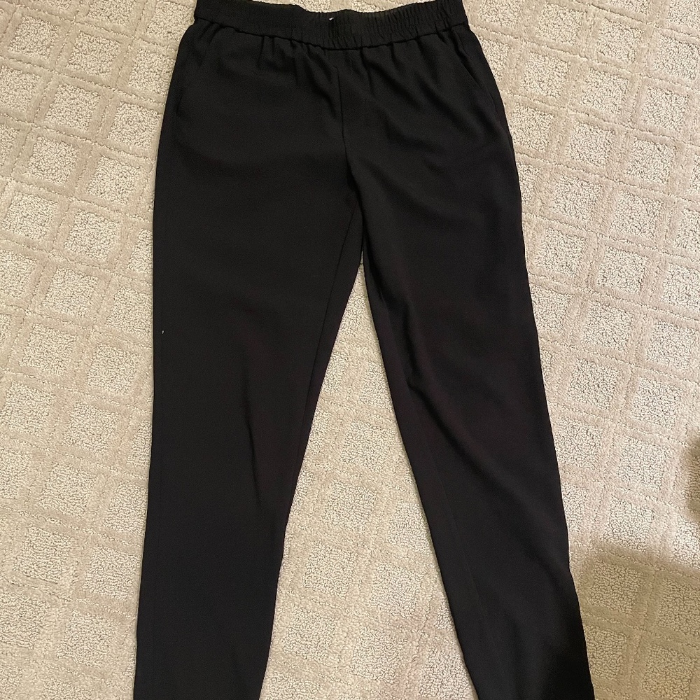 Black trouser/ jogger